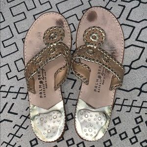 Jack Roger Palm Beach Sandals